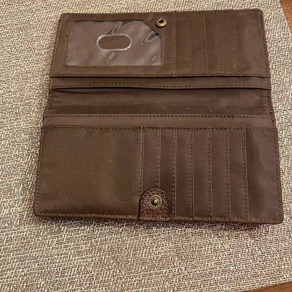 Longaberger wallet‎ - Picture 4 of 4